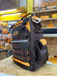 Mochila Porta Herramienta Industrial Ingco 46x38x17 Hbp01028 - Miniatura 7