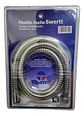Set Juego Ducha Swertt Taumm Mango Duc + Flexible + Colgador - Miniatura 9