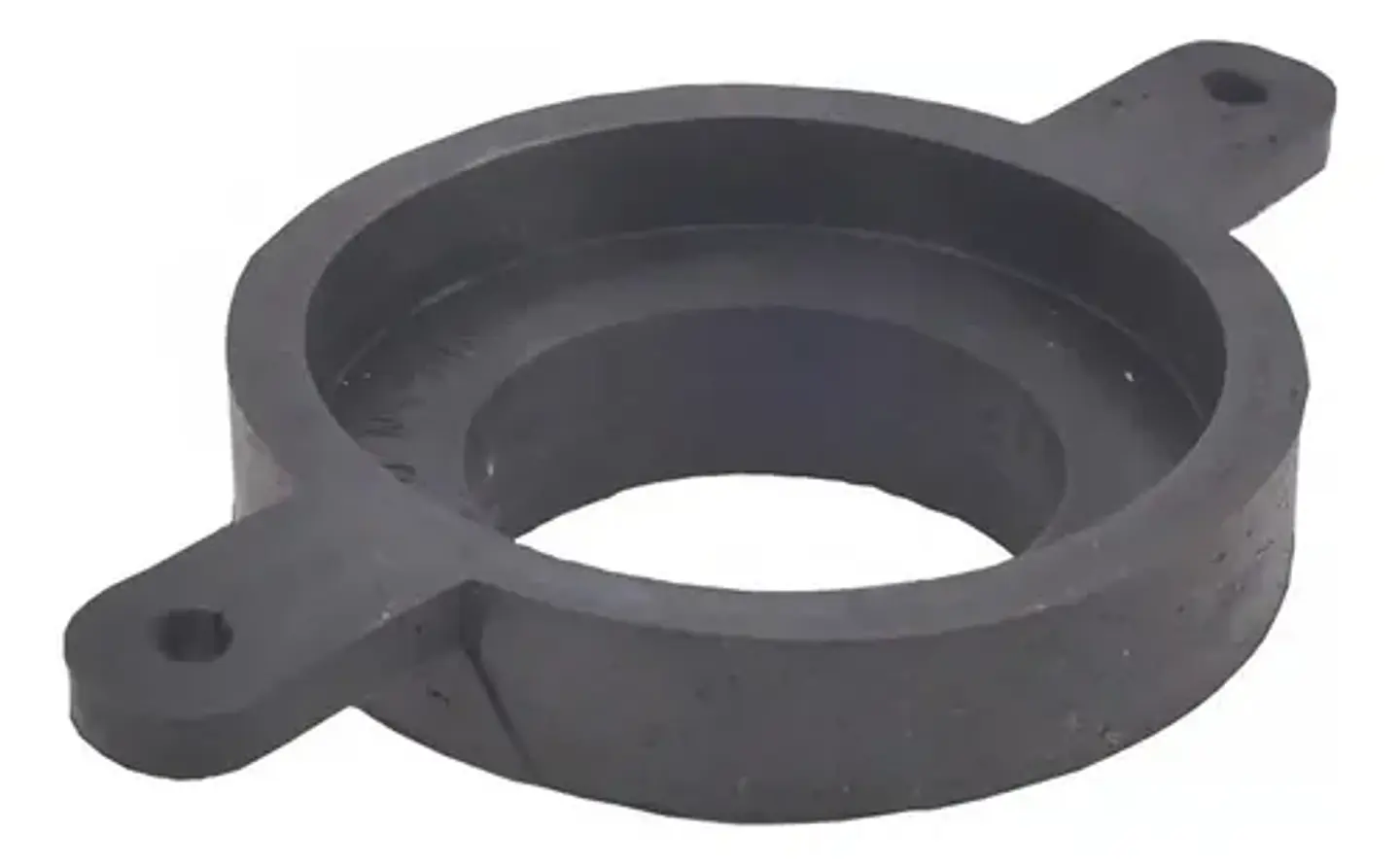 Collarin De Goma Con Pestaña Para Estanque Wc Taumm 1
