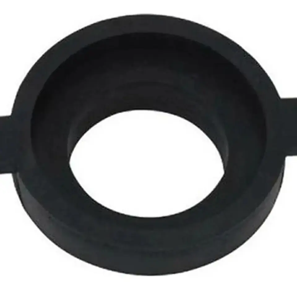 Collarin De Goma Con Pestaña Para Estanque Wc Taumm 2
