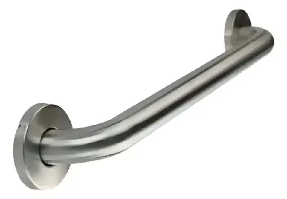 Barra Agarradera Recta D25 L16 Taumm Largo 40 Cm 1