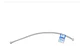 Flexible Agua He-hi 1/2 50 Cm Taumm Acero Inoxidable 350 Psi - Miniatura 4
