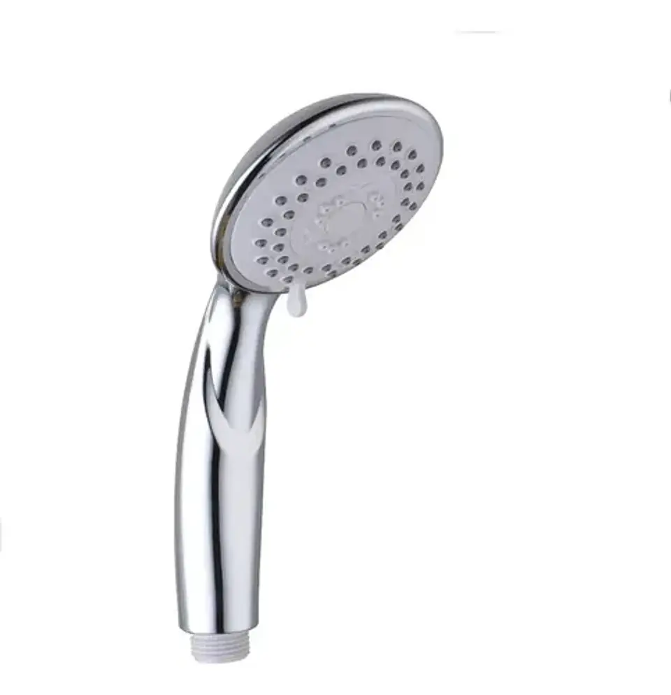 Set Juego Ducha Freiburg Taumm Mango + Flexible + Colgador 3