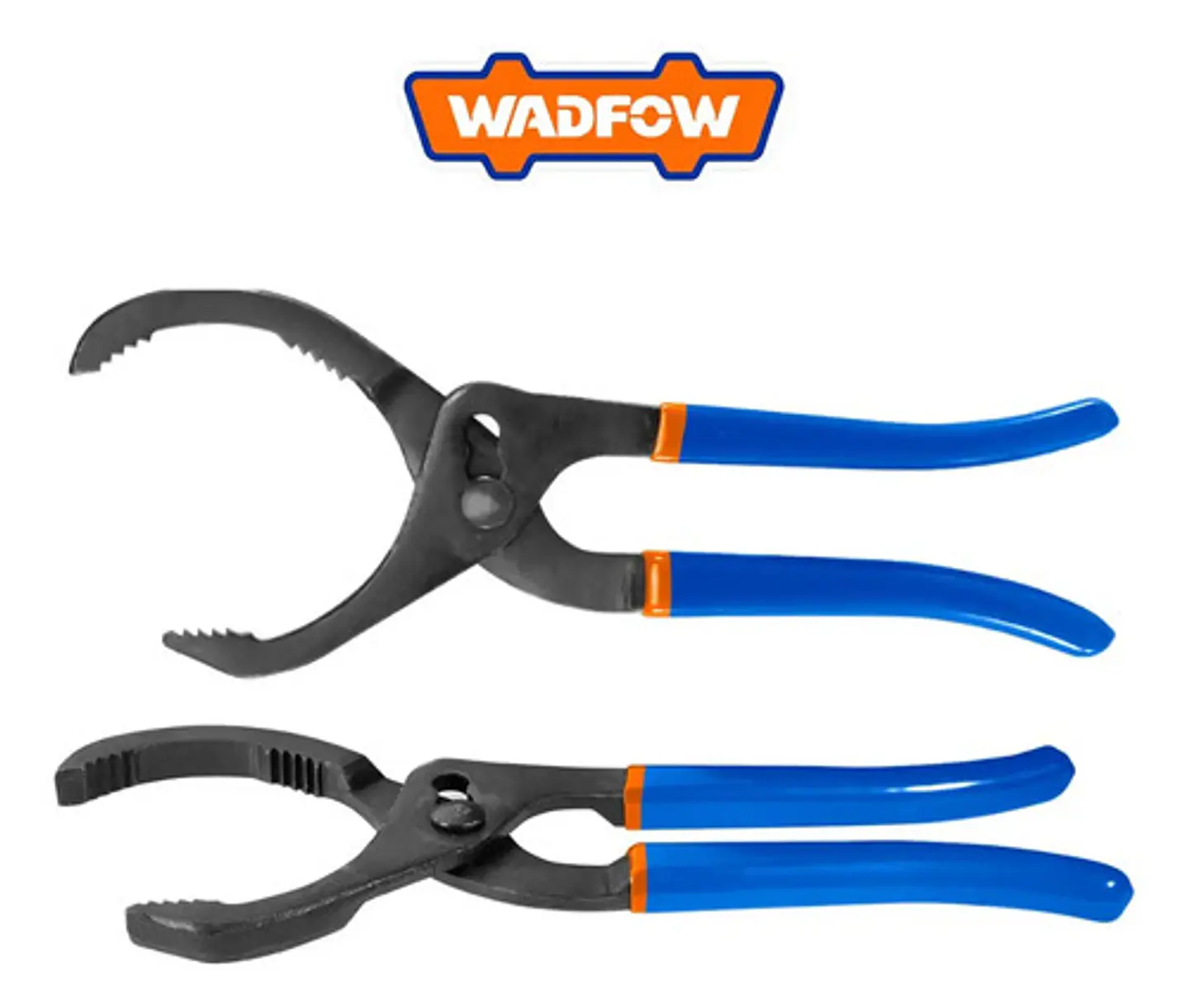 Alicate Para Filtro De Aceite Wadfow 58-88 Mm 250 Mm Wpl6610 2