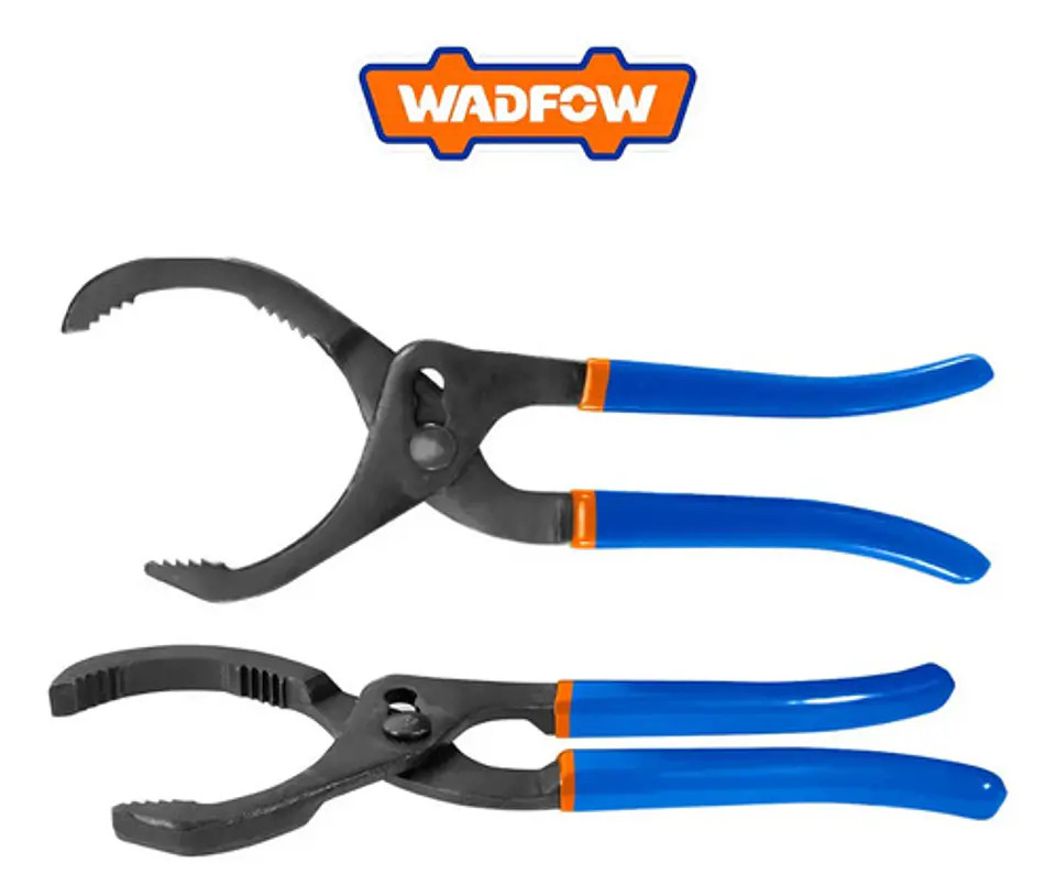 Alicate Para Filtro De Aceite Wadfow 58-88 Mm 250 Mm Wpl6610 2
