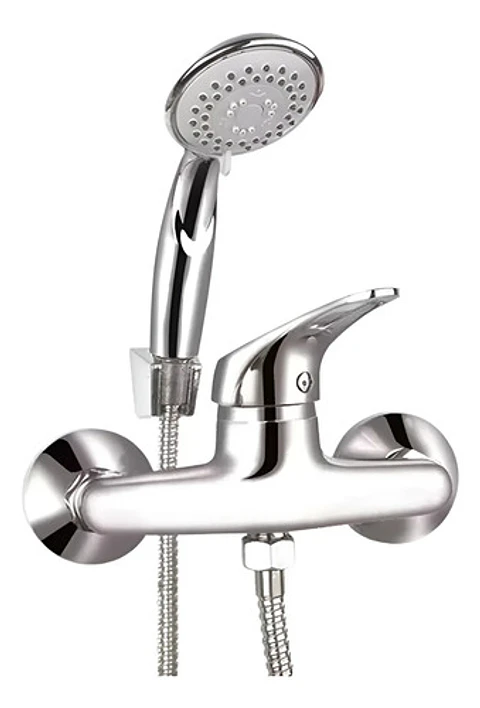 Llave Monomando Ducha Domenica Taumm