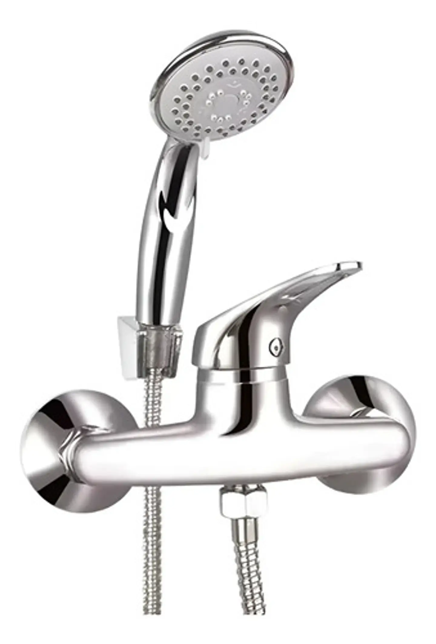Llave Monomando Ducha Domenica Taumm 1