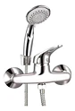 Llave Monomando Ducha Domenica Taumm - Miniatura 1