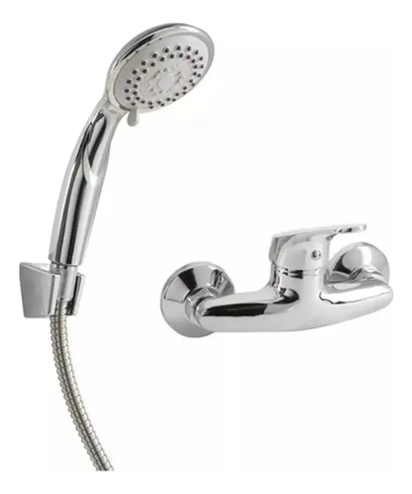 Llave Monomando Ducha Domenica Taumm 2