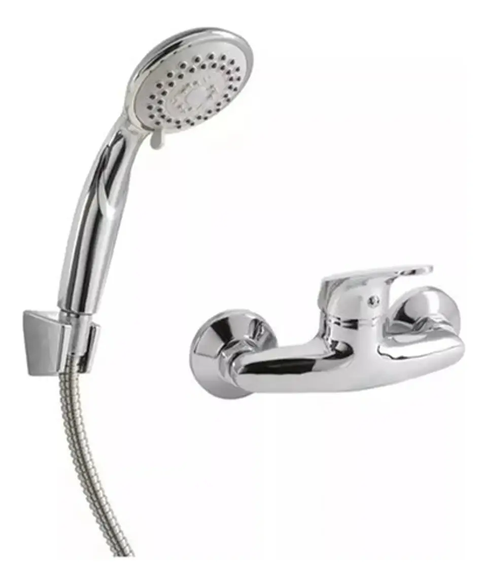 Llave Monomando Ducha Domenica Taumm 2