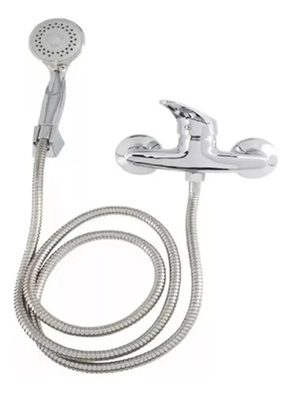 Llave Monomando Ducha Domenica Taumm 3