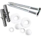Kit De Anclaje Para Wc Baño Taumm - Miniatura 1
