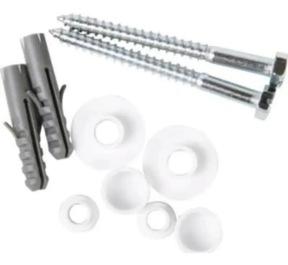 Kit De Anclaje Para Wc Baño Taumm 1