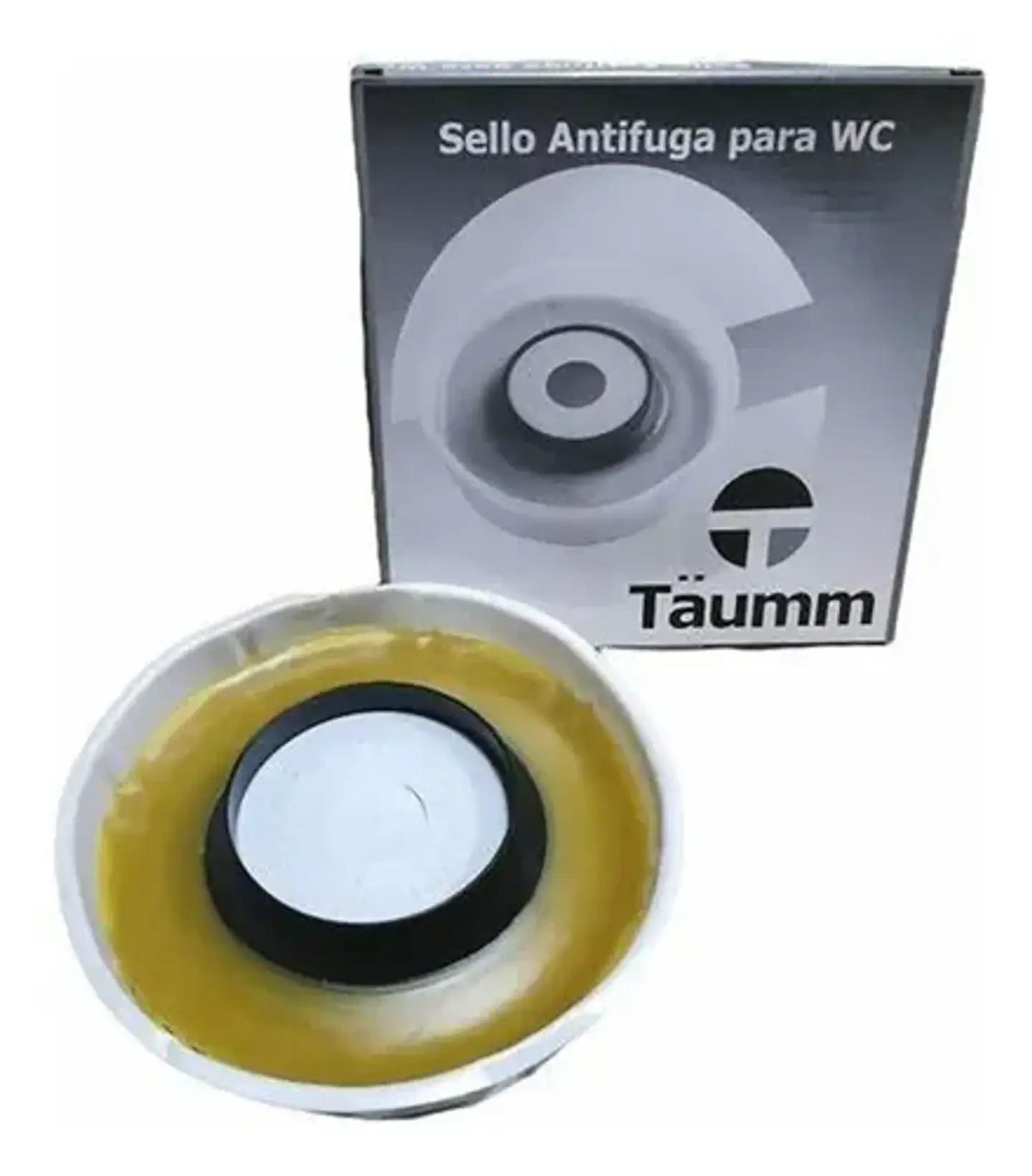 Sello Antifuga Para Wc Formula Antihongos Taumm 1