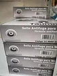 Sello Antifuga Para Wc Formula Antihongos Taumm - Miniatura 4