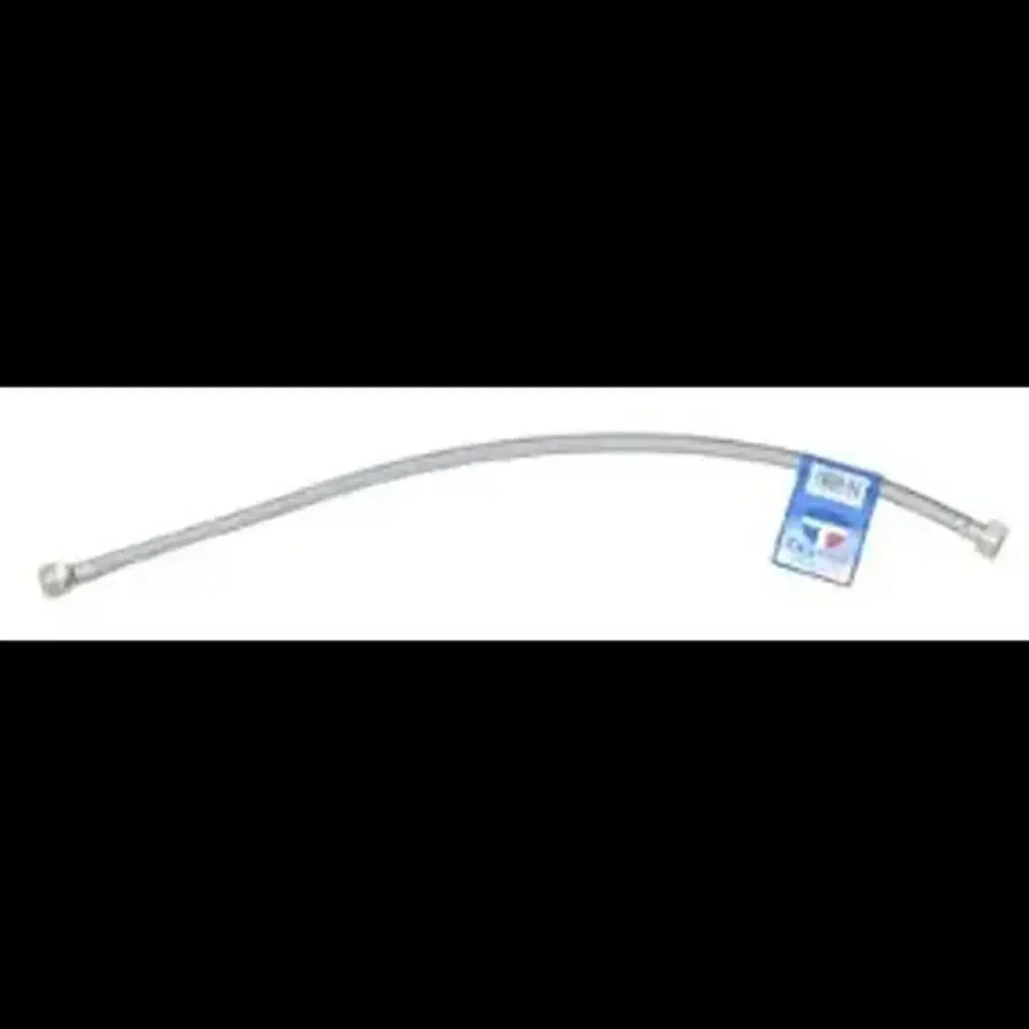 Flexible Agua He-hi 1/2 60 Cm Taumm Acero Inox 350 Psi 4