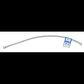 Flexible Agua He-hi 1/2 60 Cm Taumm Acero Inox 350 Psi - Miniatura 4