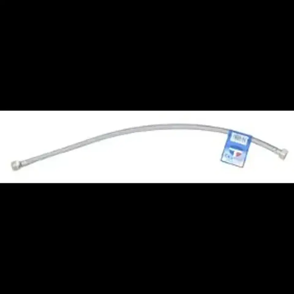 Flexible Agua He-hi 1/2 60 Cm Taumm Acero Inox 350 Psi 4