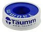 Pack 5 Teflon Maestro 1/2 PuLG Taumm Espesor 0.200 Mm 15 Mts - Miniatura 4