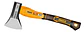 Hacha De Mano Mango Fibra De Vidrio 800grs Ingco Hax081800 - Miniatura 6