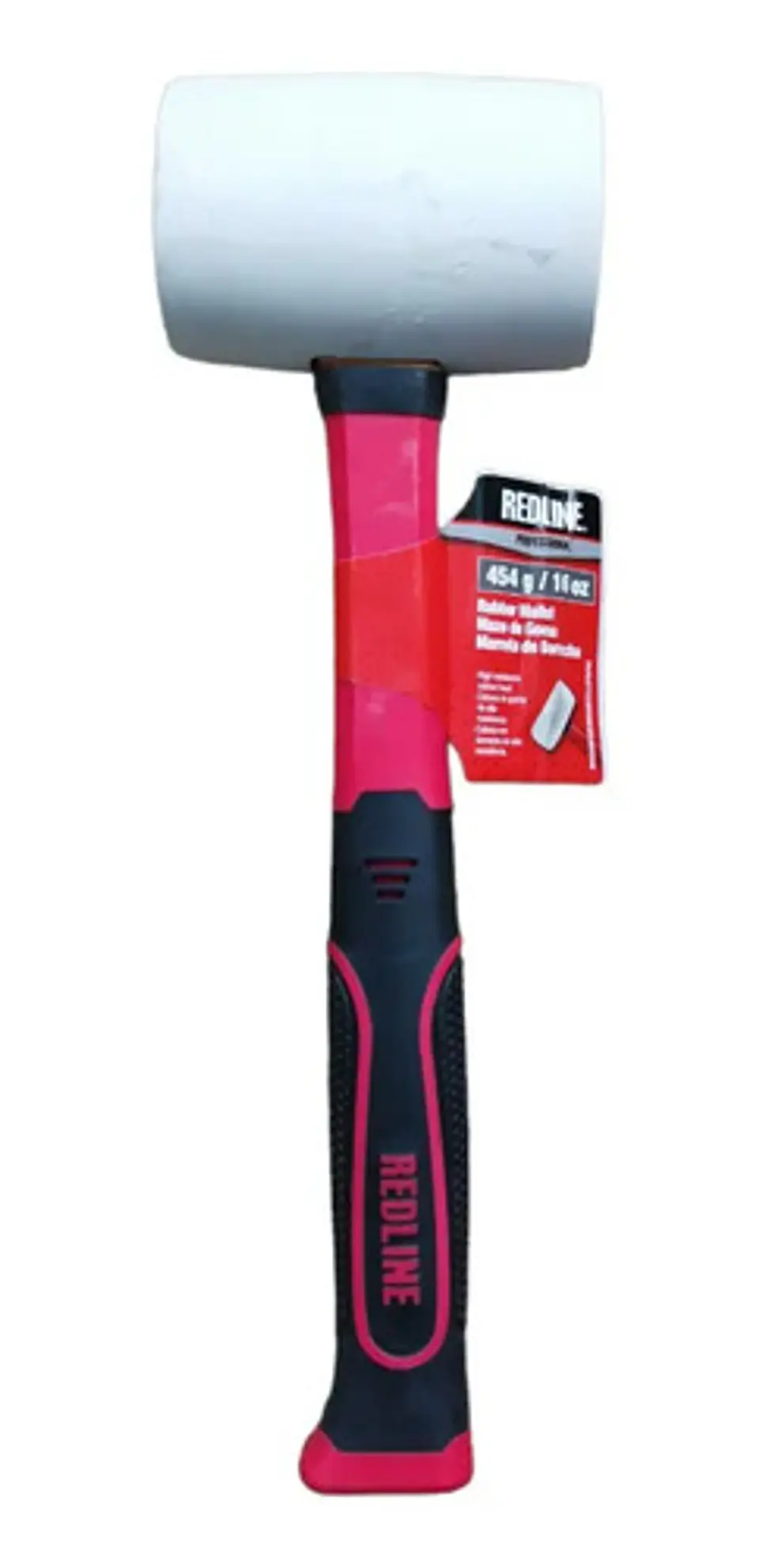 Mazo De Goma Redline 16 Oz (454 G) De Alta Resistencia  2