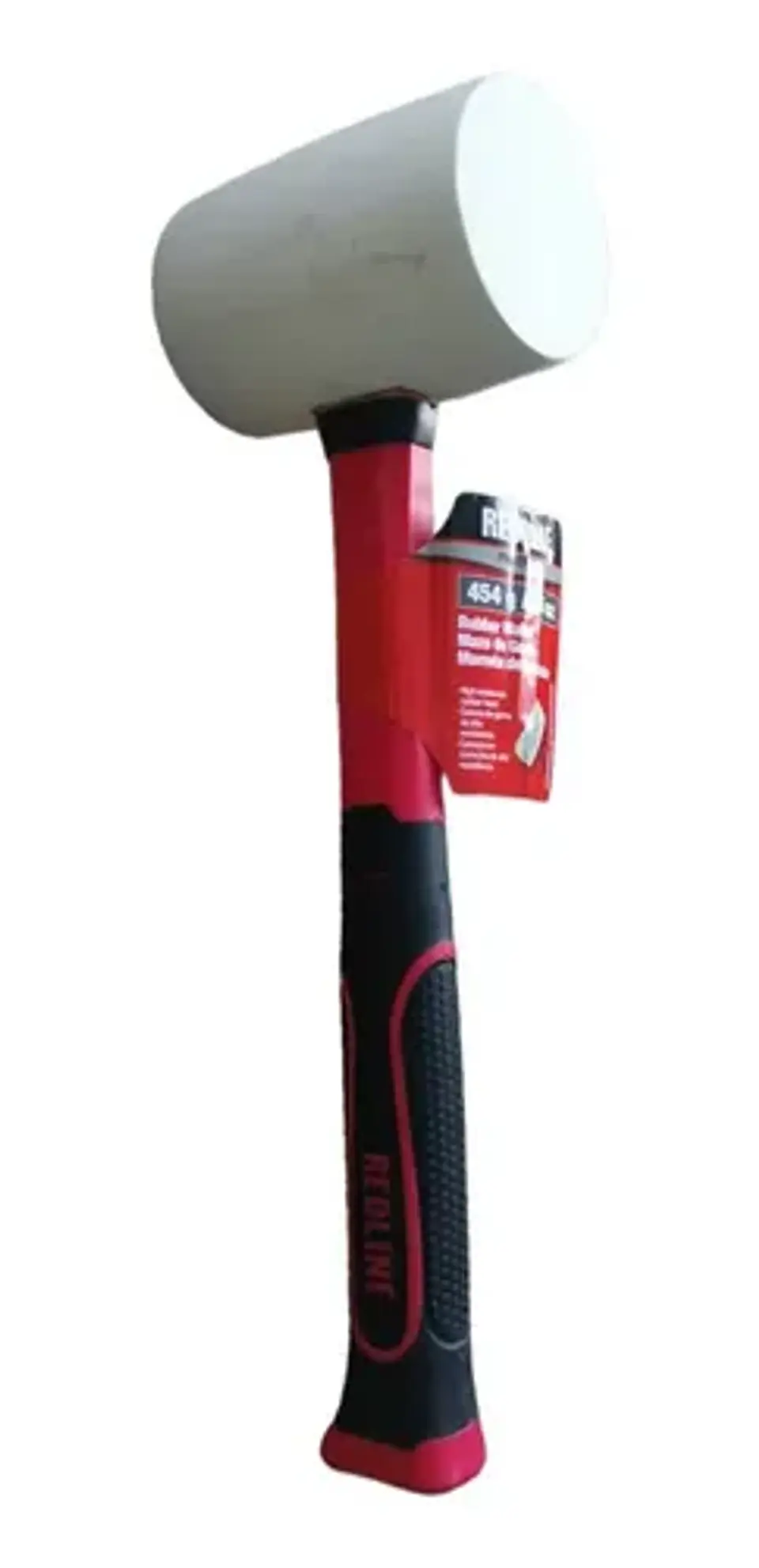 Mazo De Goma Redline 16 Oz (454 G) De Alta Resistencia  5
