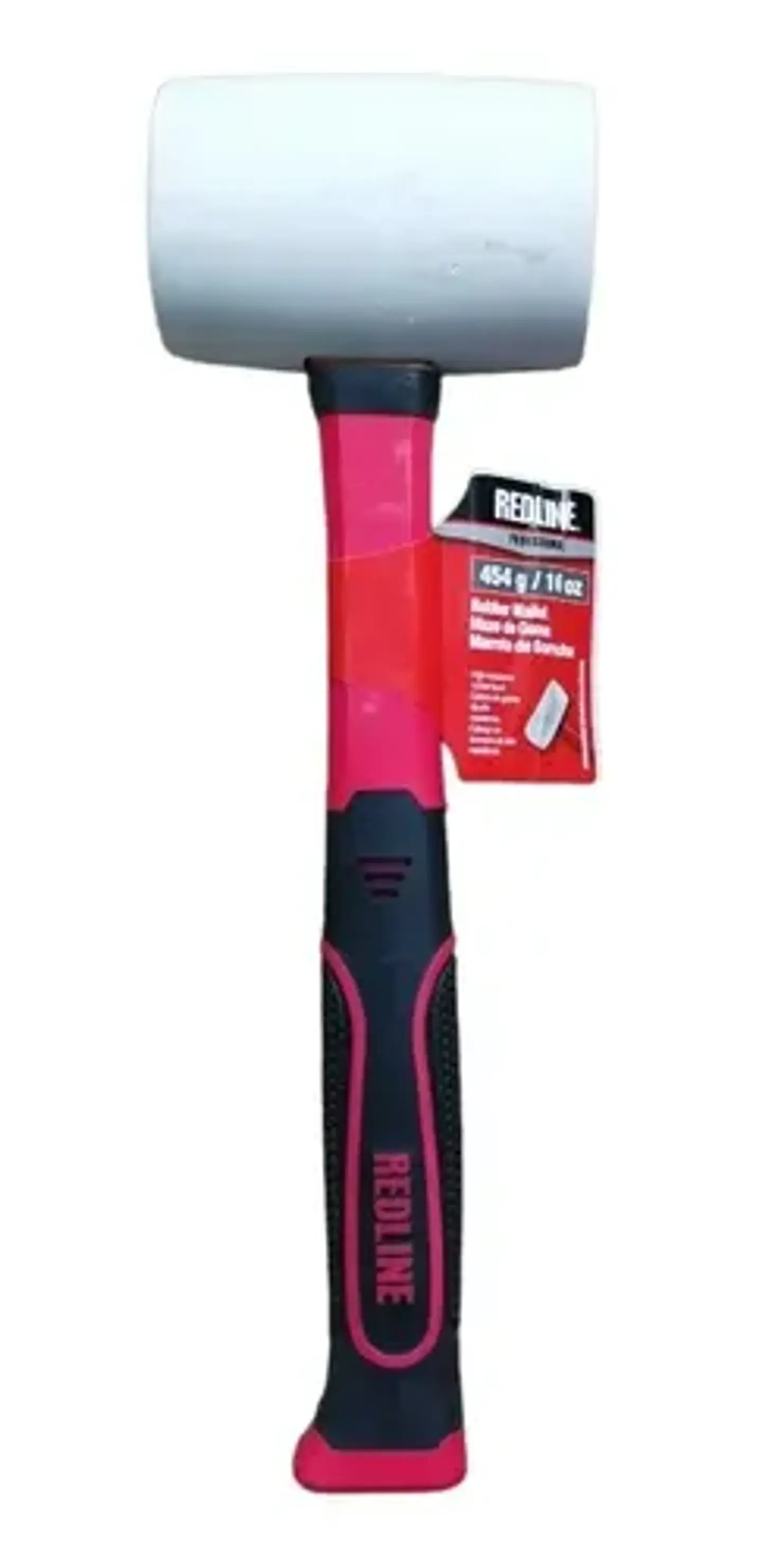 Mazo De Goma Redline 16 Oz (454 G) De Alta Resistencia  6