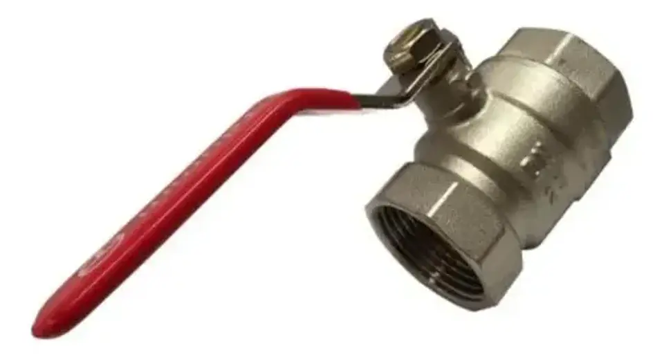 Válvula Bola Otra Hi-hi 1/2 Pulgadas Taumm 3