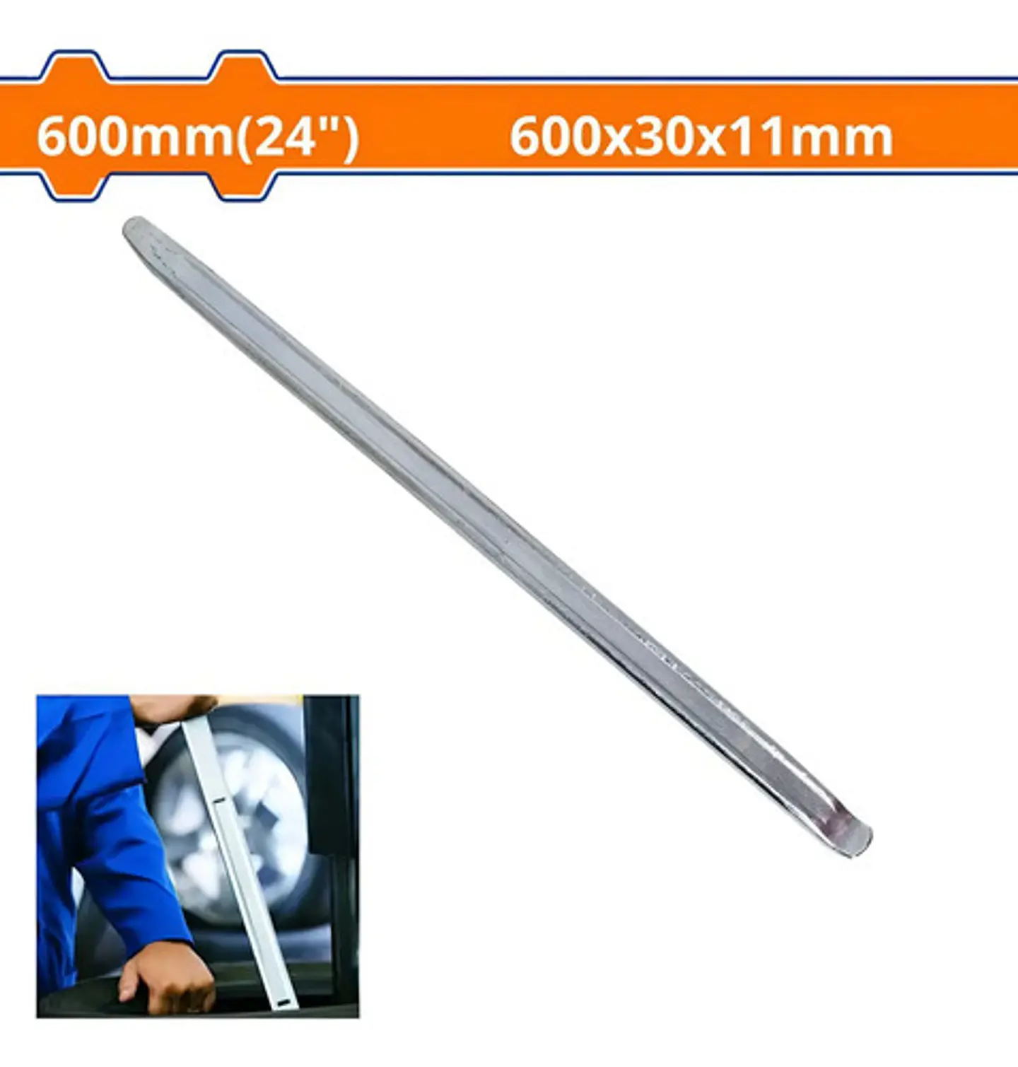 Barra Desmontadora De Neumaticos 24 Pulgadas Wadfow Palanca 8