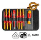 Set Aislado 12 Destornilladores Ingco Hkisd1201 - Smf - Miniatura 5