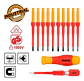 Set Aislado 12 Destornilladores Ingco Hkisd1201 - Smf - Miniatura 6