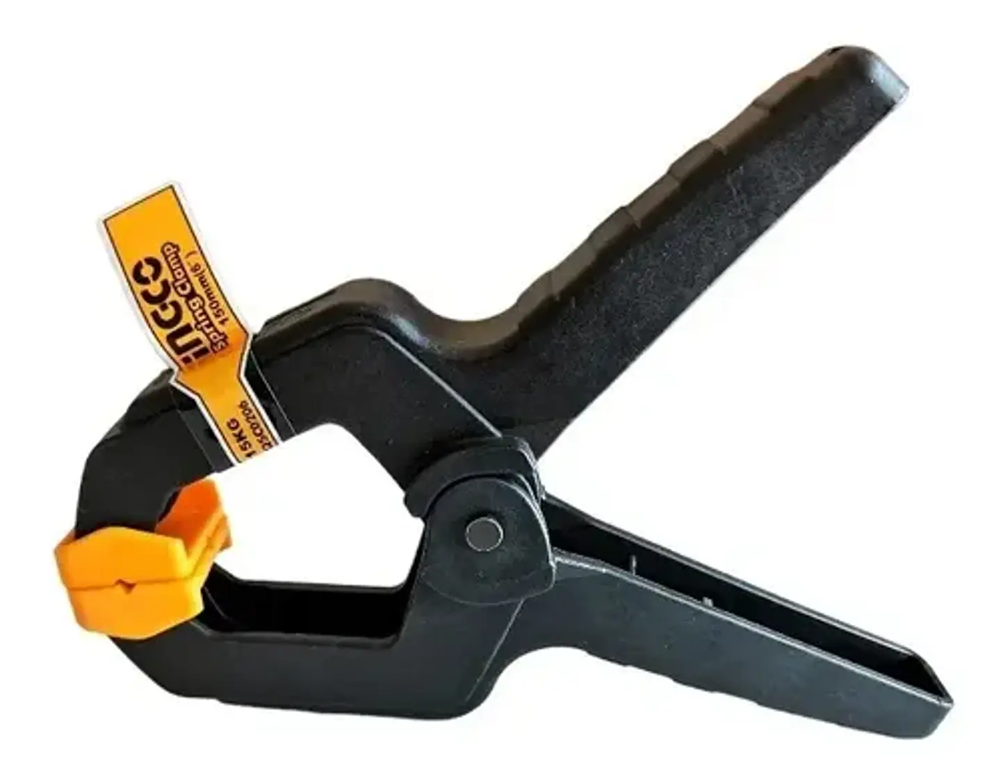 Prensa Rápida Pinza De Resorte Ingco 6 PuLG (150 Mm) 15 Kg 1