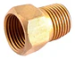 Niple Hi-he Laton 1/2 Taumm - Miniatura 2