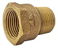 Niple Hi-he Laton 1/2 Taumm - Miniatura 3
