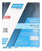 Set 5 Lijas Al Agua Ferretera T-223 230x280 Mm Norton - Miniatura 4