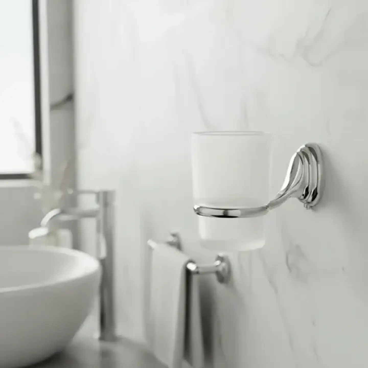 Porta Vaso Linea Colomba Para Baño Taumm 2