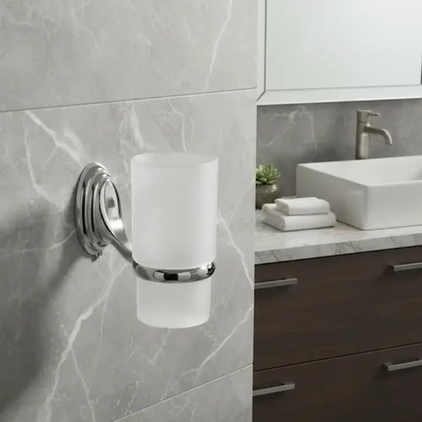 Porta Vaso Linea Colomba Para Baño Taumm 3