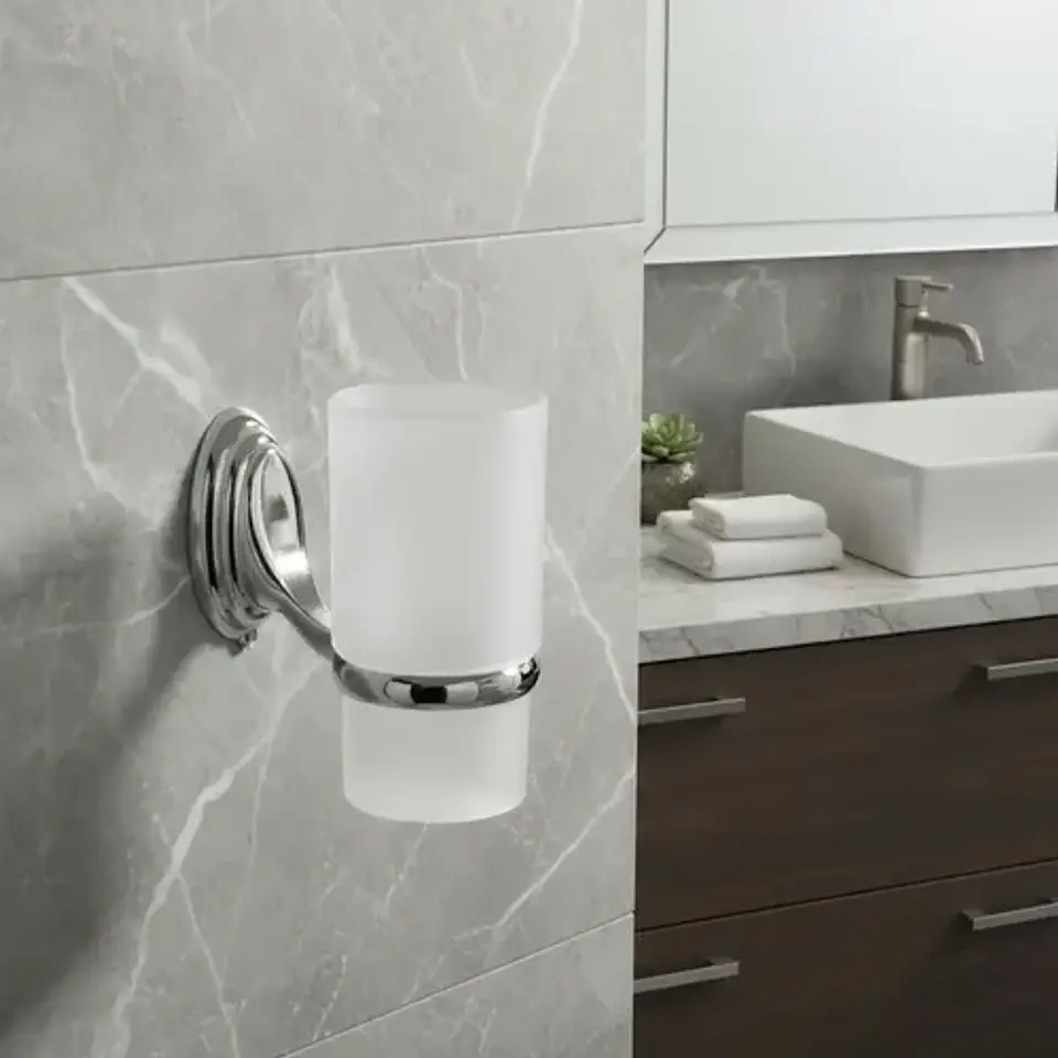 Porta Vaso Linea Colomba Para Baño Taumm 3
