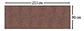 Set 50 Lijas P40 P80 P120 P180 Ingco 90x231 Mm Akfs2401012 - Miniatura 2