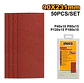 Set 50 Lijas P40 P80 P120 P180 Ingco 90x231 Mm Akfs2401012 - Miniatura 3