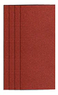 Set 50 Lijas P40 P80 P120 P180 Ingco 90x231 Mm Akfs2401012 - Miniatura 4