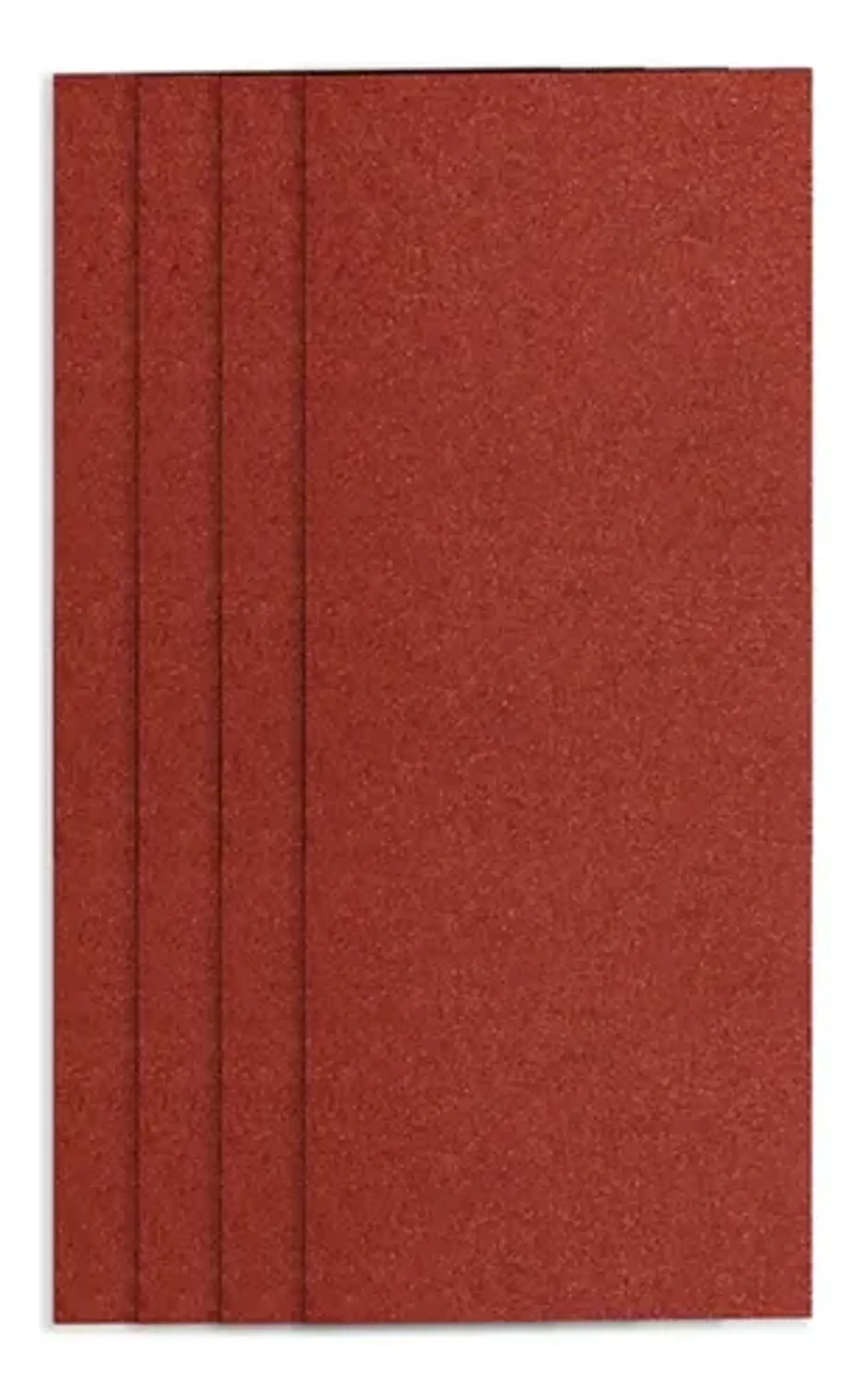 Set 50 Lijas P40 P80 P120 P180 Ingco 90x231 Mm Akfs2401012 5