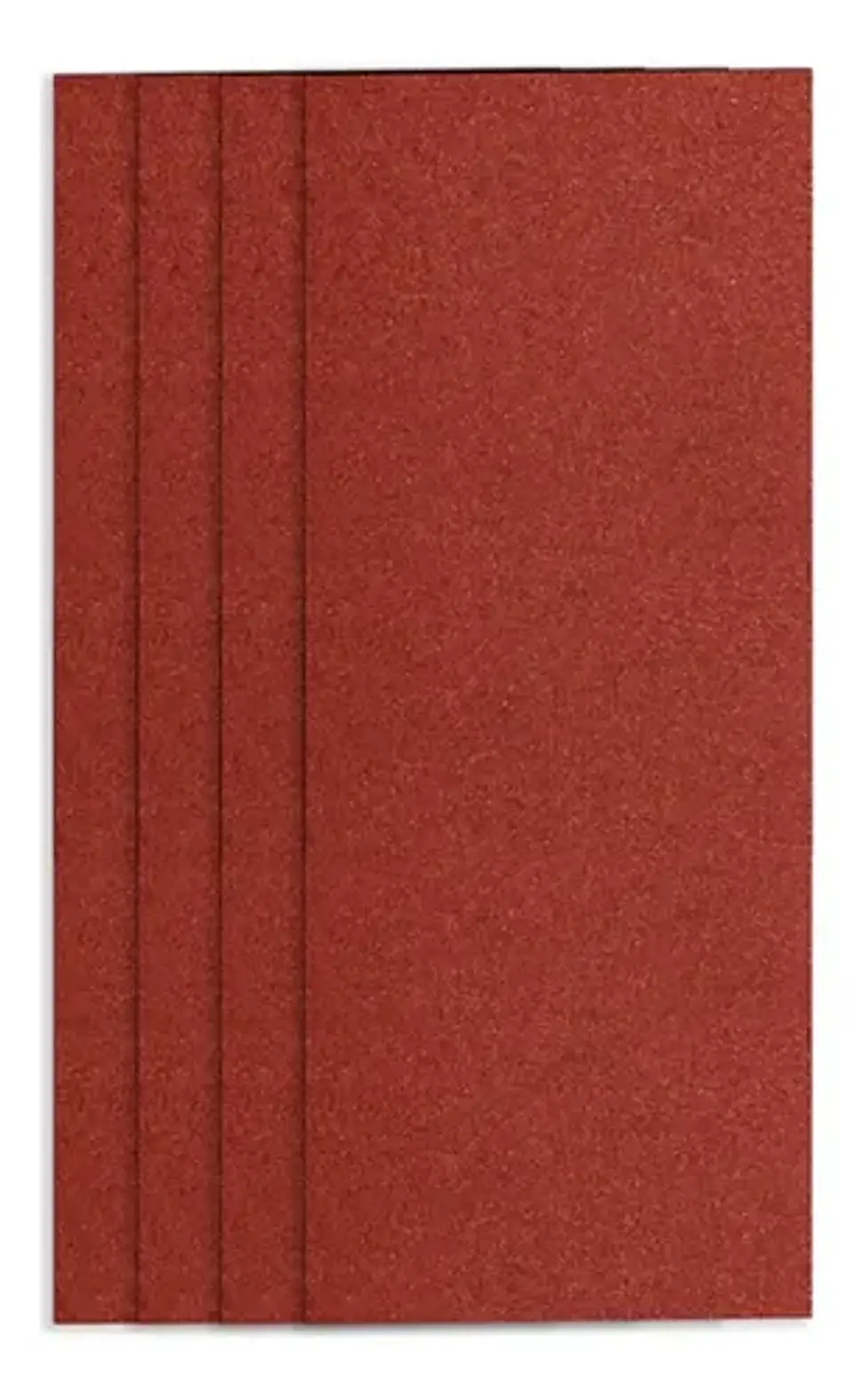 Set 50 Lijas P40 P80 P120 P180 Ingco 90x231 Mm Akfs2401012 5
