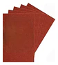 Set 50 Lijas P40 P80 P120 P180 Ingco 90x231 Mm Akfs2401012 - Miniatura 7