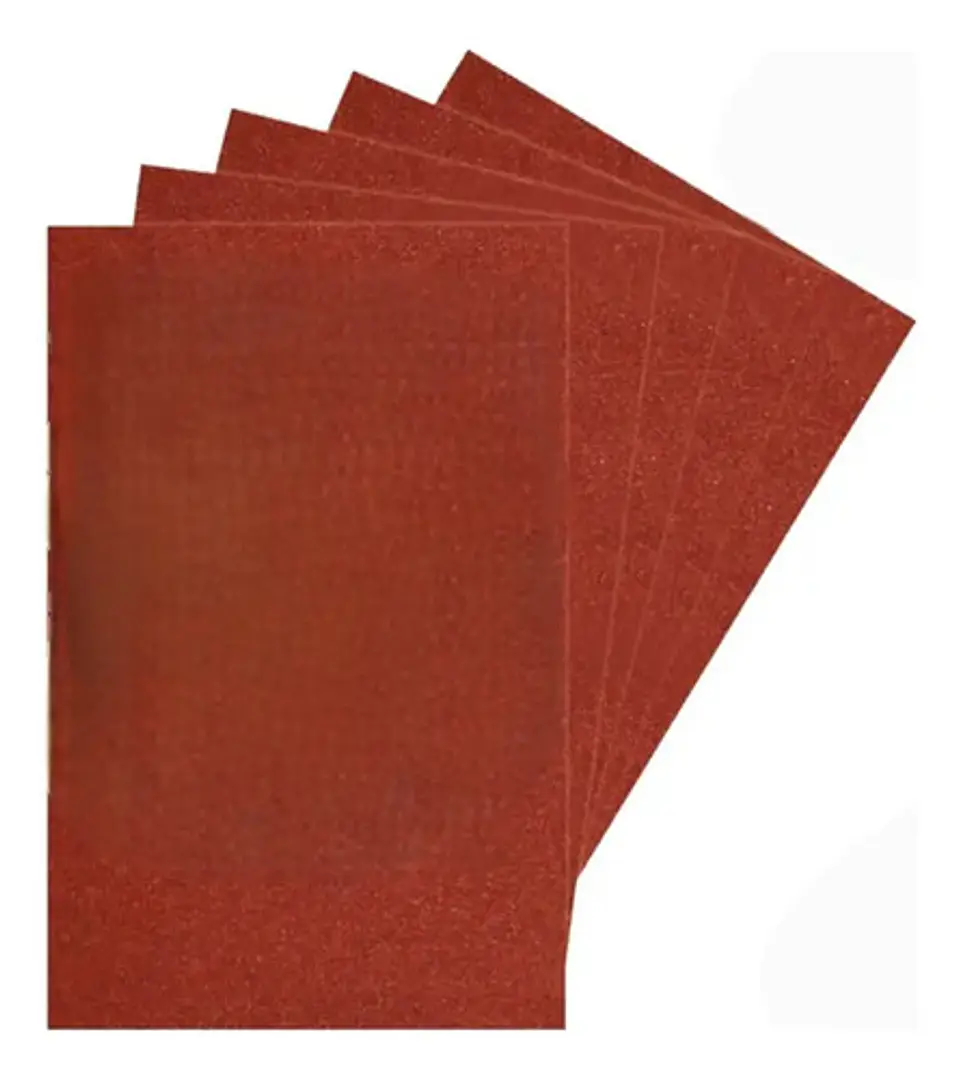 Set 50 Lijas P40 P80 P120 P180 Ingco 90x231 Mm Akfs2401012 7