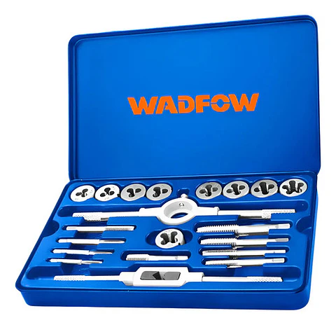 Set De Terrajas Macho Y Hembra M3-m12 20 Pzs Wadfow Waj1l02