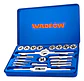 Set De Terrajas Macho Y Hembra M3-m12 20 Pzs Wadfow Waj1l02 - Miniatura 1