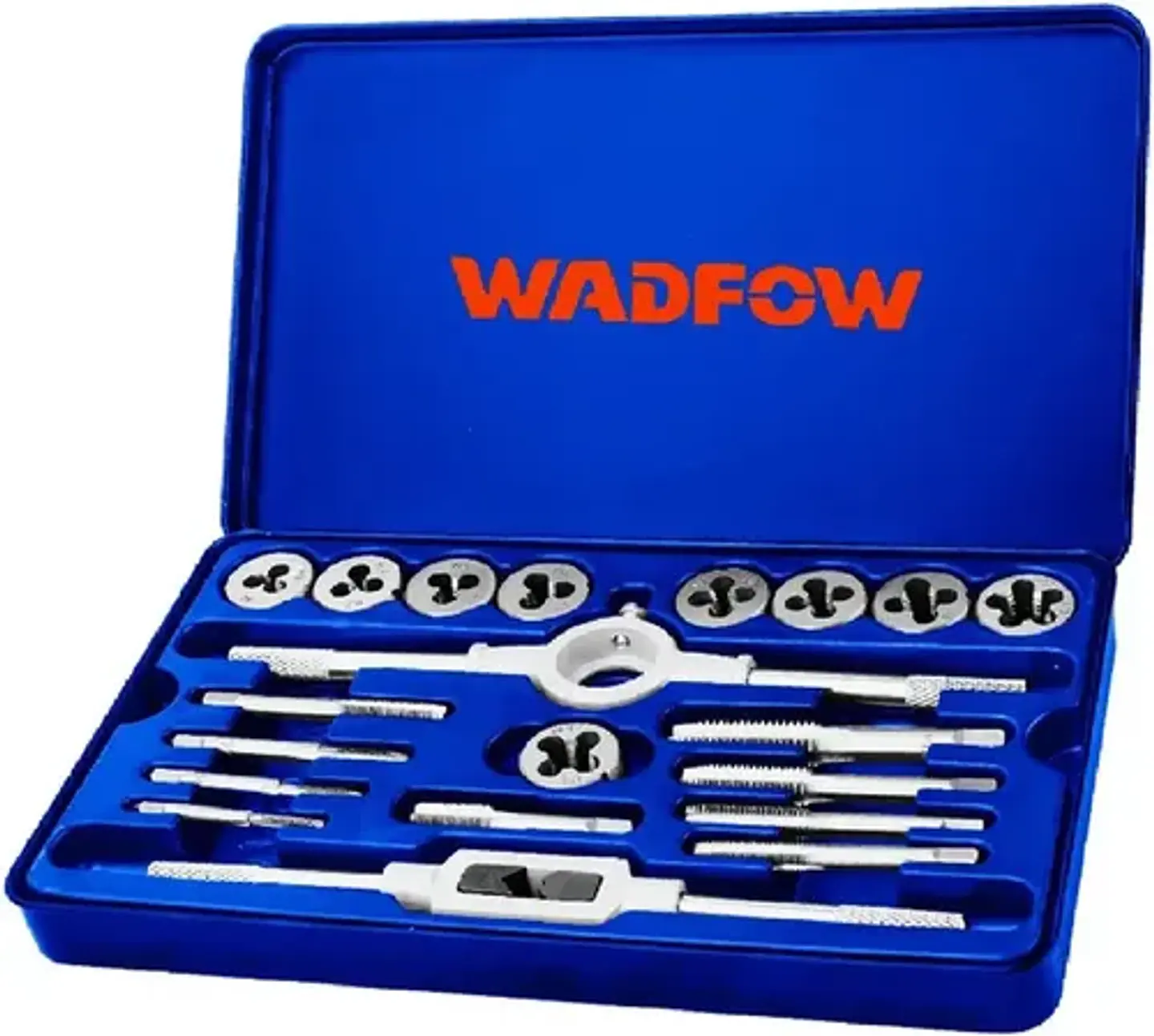Set De Terrajas Macho Y Hembra M3-m12 20 Pzs Wadfow Waj1l02 3