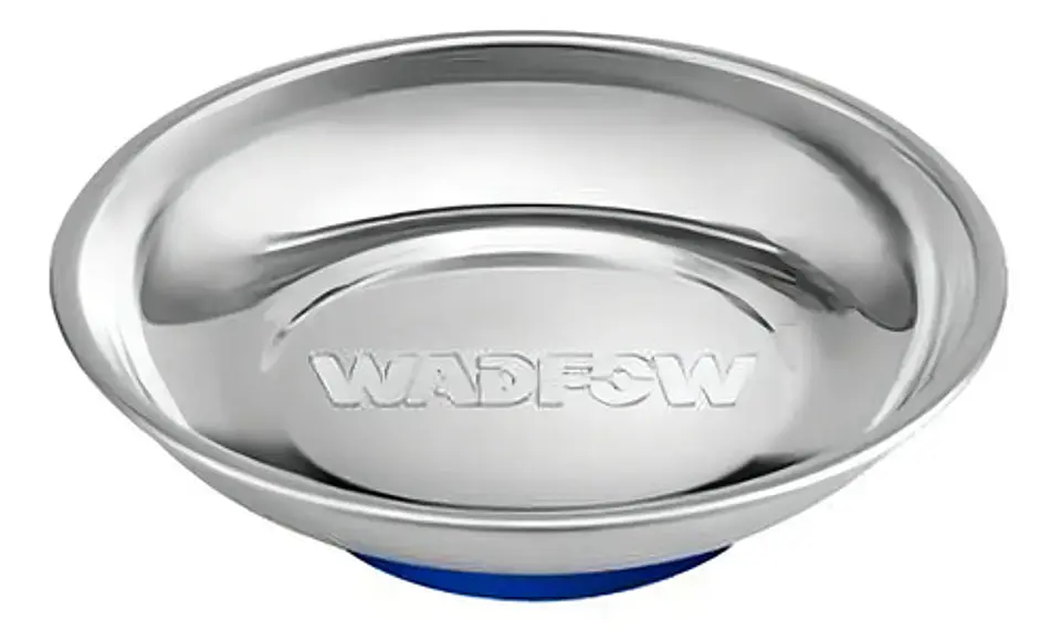 Bandeja Magnetica Circular Redonda 150mm Wadfow Wmc6001 1