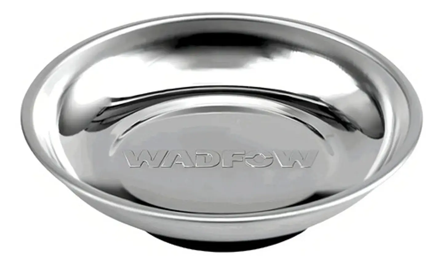 Bandeja Magnetica Circular Redonda 150mm Wadfow Wmc6001 3